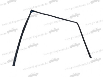 TKE T6 Gumikéder anlak köré (bal első)